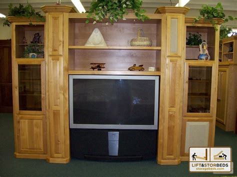 Arizona Custom Entertainment Centers Lift And Stor Beds