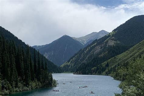 One Day Private Kolsay Lake Kaindy Lake Charyn Canyon Tours