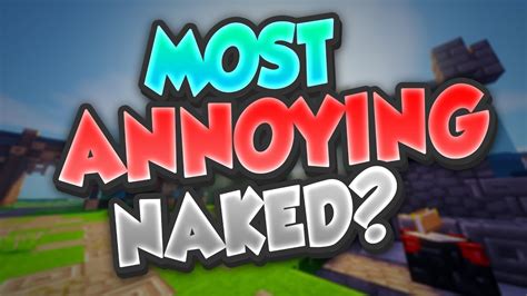 How To Be The Most Annoying Naked Mineplex Clans Youtube