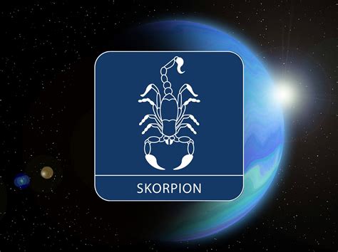 Das große Neptun Horoskop für Februar 2022 Sternzeichen Skorpion