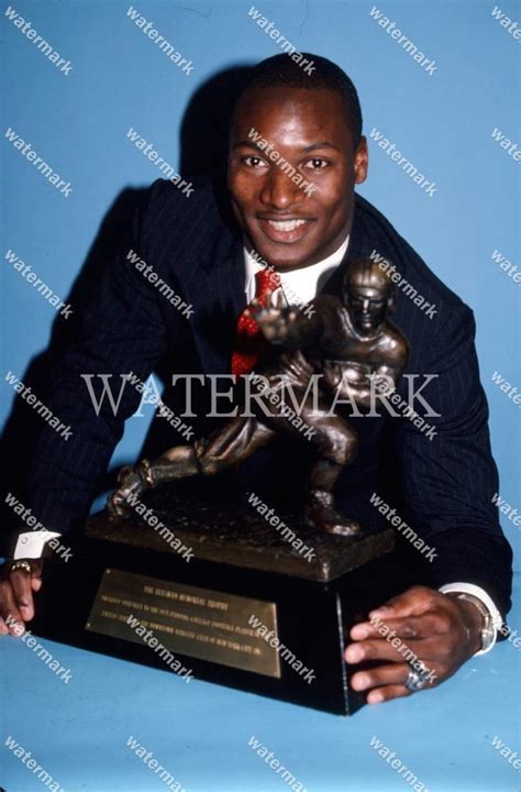 GM912 Bo Jackson Heisman Trophy Auburn Tigers 8x10 16x20 24x36 Photo EBay