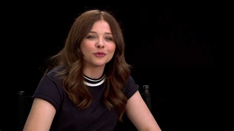 Kick Ass Kick Ass Chloe Grace Moretz On This Film Having More