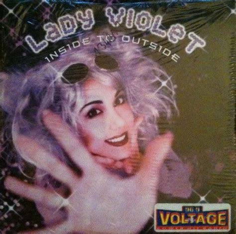 Lady Violet Inside To Outside 1999 Cardboard Sleeve Cd Discogs