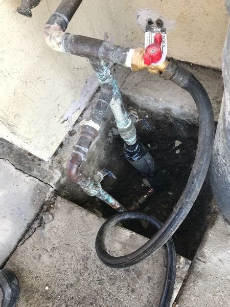 Leak Detection In Tracy Ca Tracy Plumbers