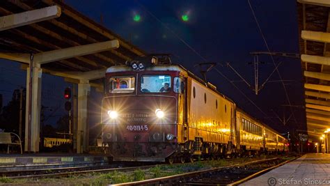 40 0114 1 RO SNTFC IR 1831 Timișoara Nord Iași 06 07 2022 Stefan