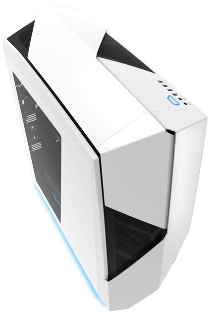 NZXT Noctis 450 Mid Tower Chassis Released See Features And Specs