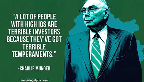 Top 21 Charlie Munger Quotes Every Investor Should Know - Analyzing Alpha