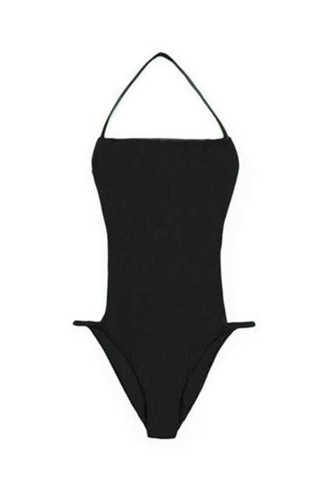 One Piece Swimsuits Plunge Halter And Monokini Page 2 Floralkini