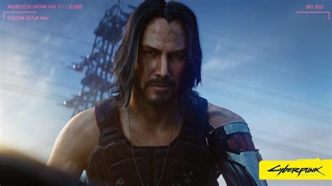 Cyberpunk 2077: How Keanu Reeves Became Johnny Silverhand - EIP Gaming