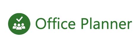 Microsoft Planner Logo Logodix