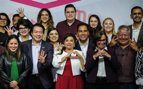 Elecciones 2024 Clara Brugada será la virtual candidata de Morena en