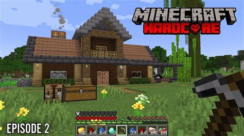 MINECRAFT JAVA House In Making Minecraft Survival Let S Play