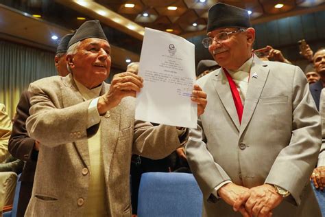 Nepal Coalition Government In Turmoil After Four Ministers Resign