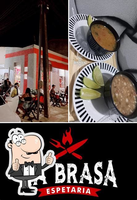 Na Brasa Espetaria E Janta Pub Bar Nossa Senhora Da Gl Ria