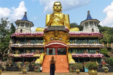 Sigiriya And Dambulla Day Tour From Kandy