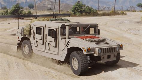 Ground Military Vehicles Pack Add On Gta5