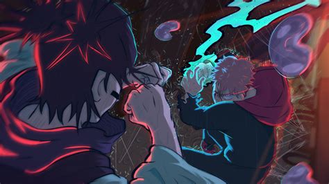 Jujutsu Kaisen Season 2 Yuji Faces His Toughest Foe Yet Choso