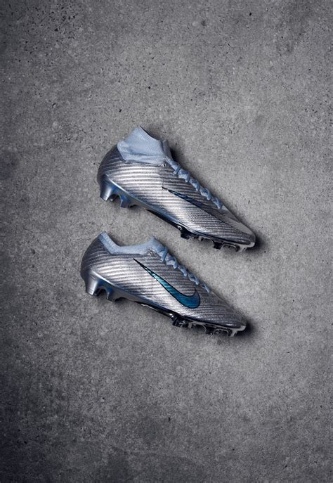 Бутсы Nike Zoom Mercurial XXV — юбилейная модель 2023 года
