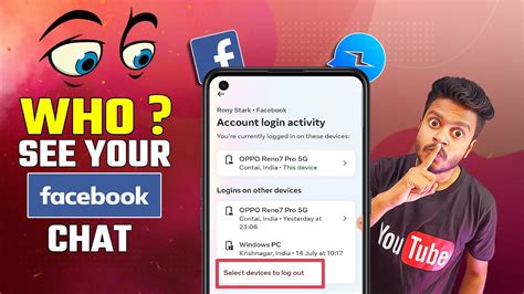 How To Logout Facebook On Other Devices Facebook Logout All Devices