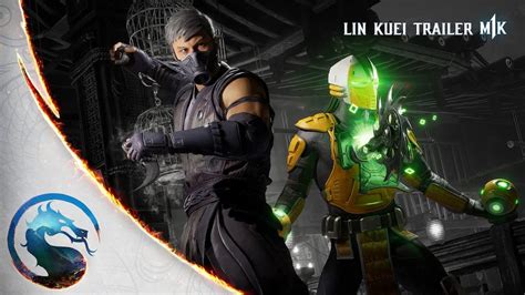 Mortal Kombat 1 S New Trailer Has Smoke And A Scorpion Sub Zero