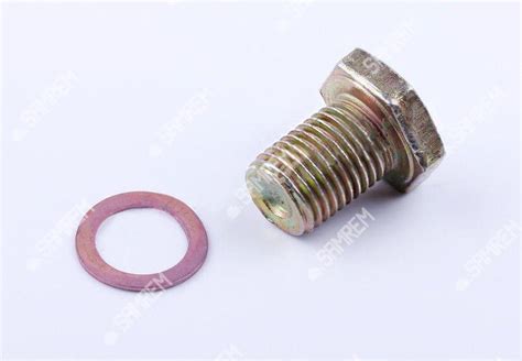 Болт слива масла мотоблока R180 купить недорого Интернет-магазин SamRem ...