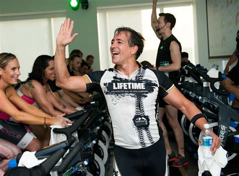 Life Time CEO says members are 'aching' to get back to the gym