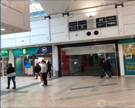 Shop To Rent Unit 38 County Square Shopping Centre Ashford Tn23 1yd