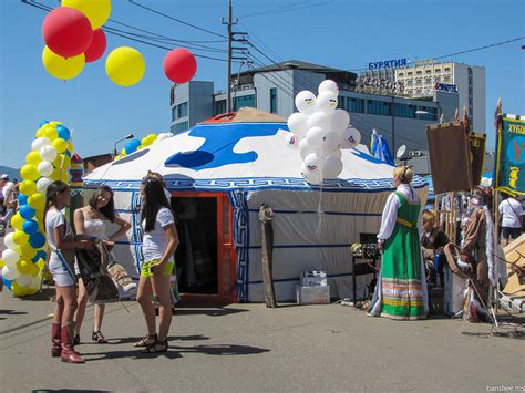 Улан-Удэ — картинки с праздника | banshee.ms