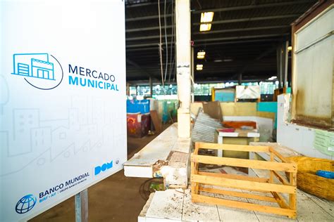 Avances significativos en la construcción del Mercado Central de Santa