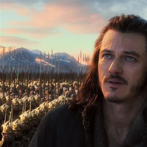 Will You Have Peace Or War I Will Have War The Hobbit The