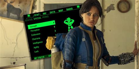 Bethesda Has Revealed Each Fallout Tv Show Characters Canon Special Stats