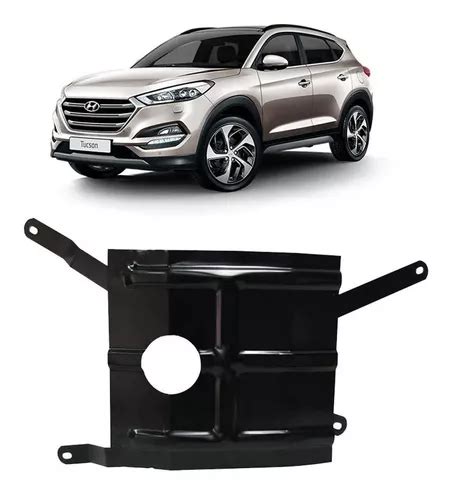 Protetor Carter Peito De A O Hyundai New Tucson A