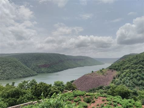 The Krishna River Travel Viewpoint