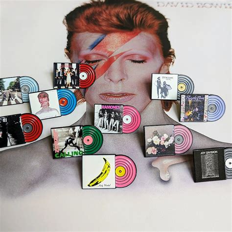 Music Enamel Pin Etsy