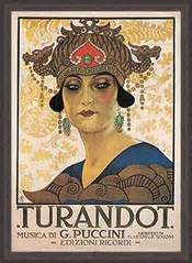 Opera Today PUCCINI Turandot