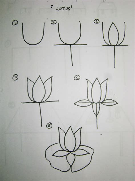 How to Teach Kids to Draw Using the Alphabet | Simple flower drawing ...