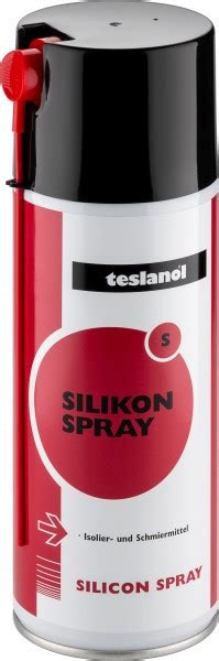 Teslanol S Silikon Spray Ml Leistungsf Higes Isoliermittel Toner