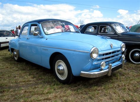 Renault Fregate Cabriolet Outstanding Cars