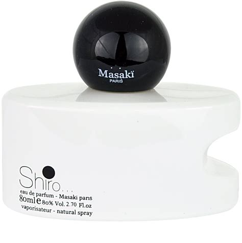 Masaki Matsushima Shiro, Eau de Parfum for Women 80 ml | notino.co.uk