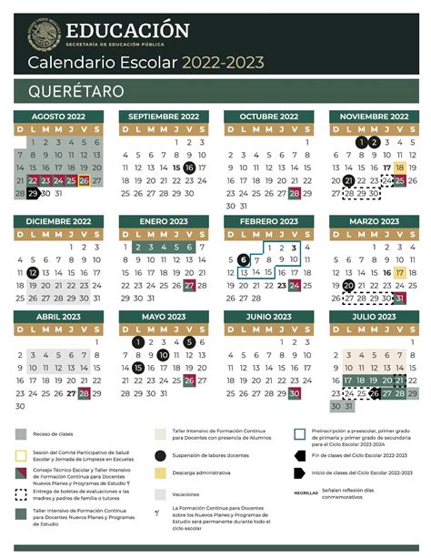 Calendario Escolar 2024 Tamaulipas Fechas Y Eventos