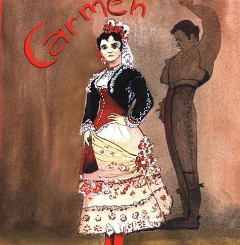 MIS OPERAS FAVORITAS: CARMEN (Georges Bizet)