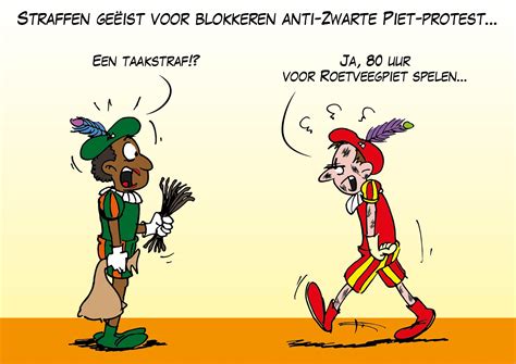 Cartoon Sinterklaas En Zwarte Piet Porn Sex Picture