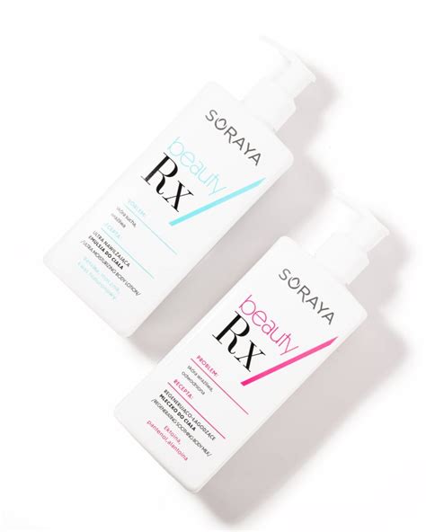 Soraya Beauty Rx Latte Corpo Rigenerante Notino It