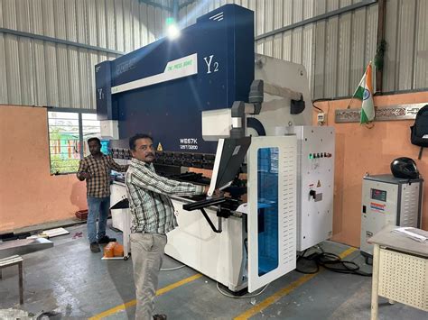 Sheet Bending Machine Job Work In Bengaluru Id