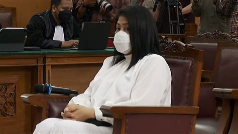 Jaksa Sindir Skenario Pemerkosaan Putri Seperti Cerita Bersambung