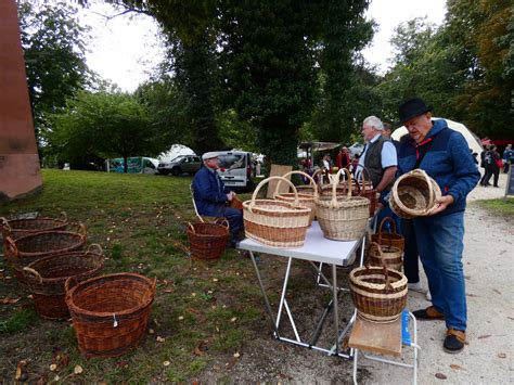 Cuisery Jai testé pour vous la Foire nature au centre Eden