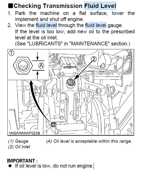 How To Check Hydraulic Fluid Level On John Deere Tractor