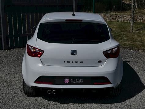 Used 2016 SEAT Ibiza 1 2 TSI FR SportCoupe Manual For Sale In