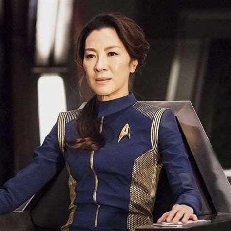 Michelle Yeoh Returns To Star Trek In Star Trek Section 31