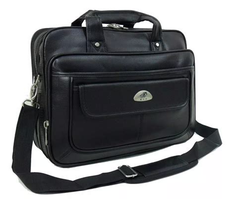 Bolsa Pasta Notebook Grande Couro Masculino Maleta Executiva R 95 00